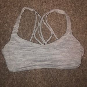 Lululemon Free to be Zen sports bra